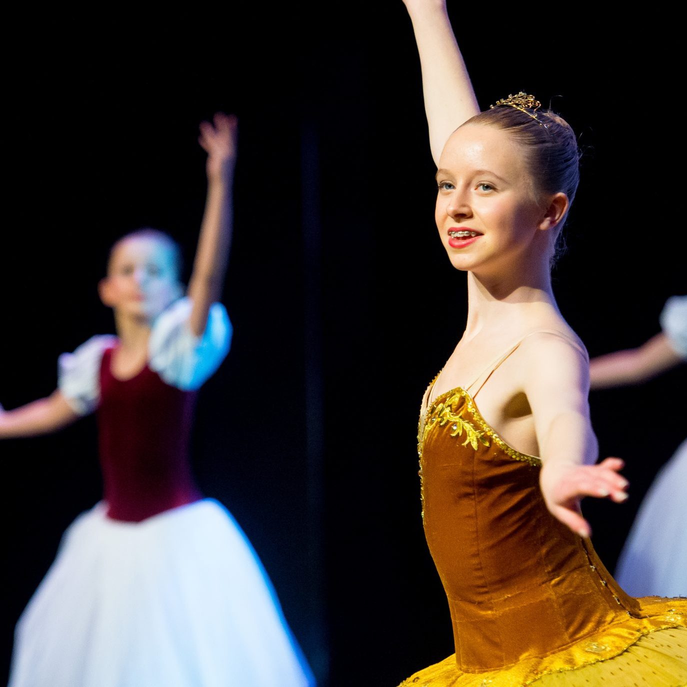 Sussex Youth Ballet Company: The Winter Rose